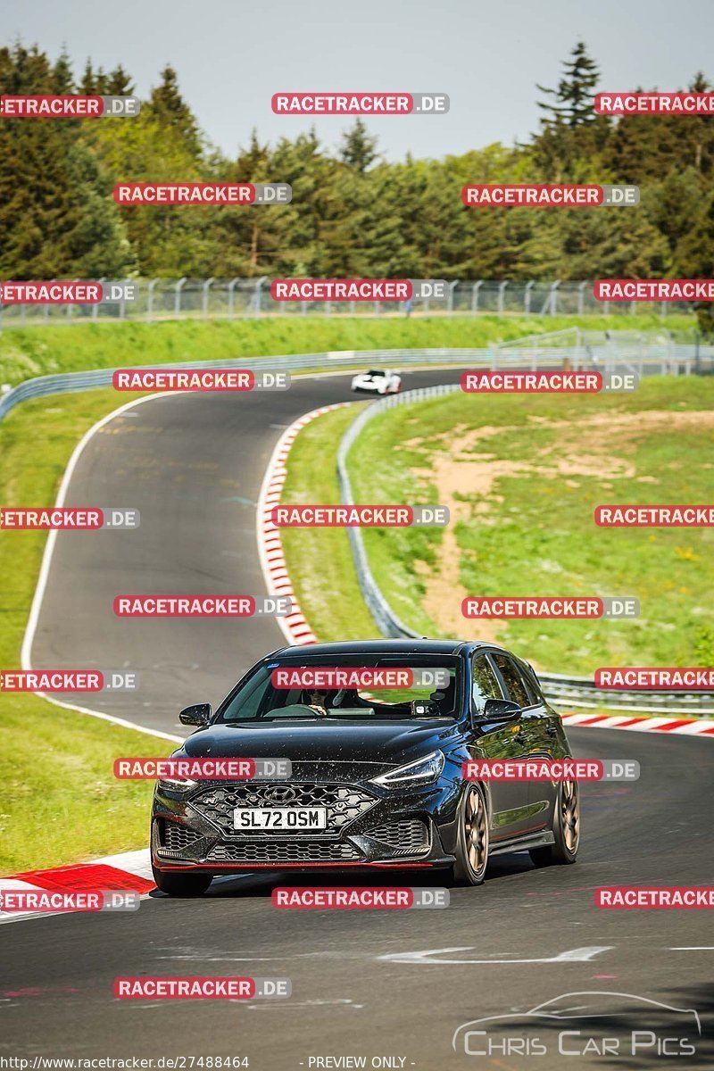 Bild #27488464 - Touristenfahrten Nürburgring Nordschleife (12.05.2024)