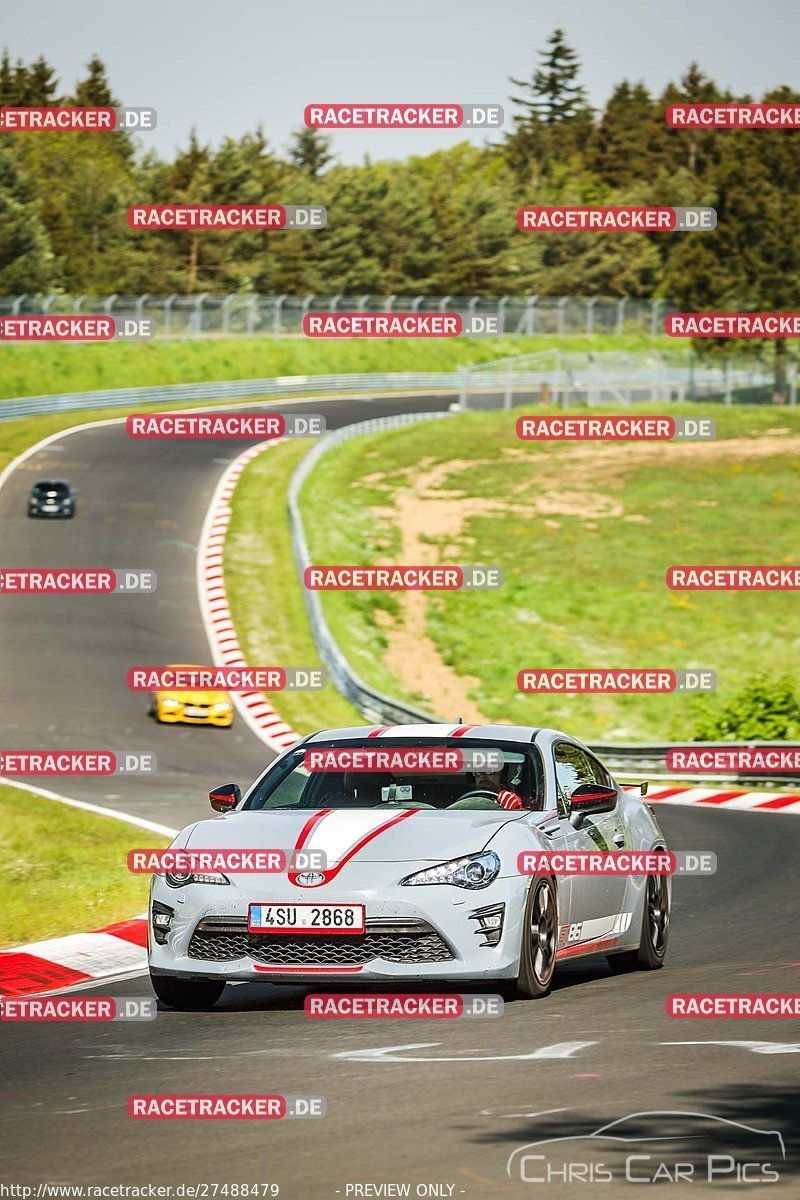 Bild #27488479 - Touristenfahrten Nürburgring Nordschleife (12.05.2024)