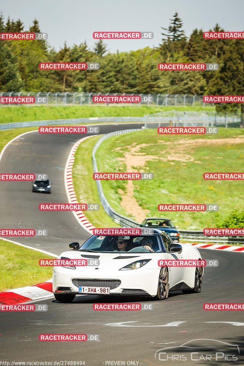 Bild #27488494 - Touristenfahrten Nürburgring Nordschleife (12.05.2024)