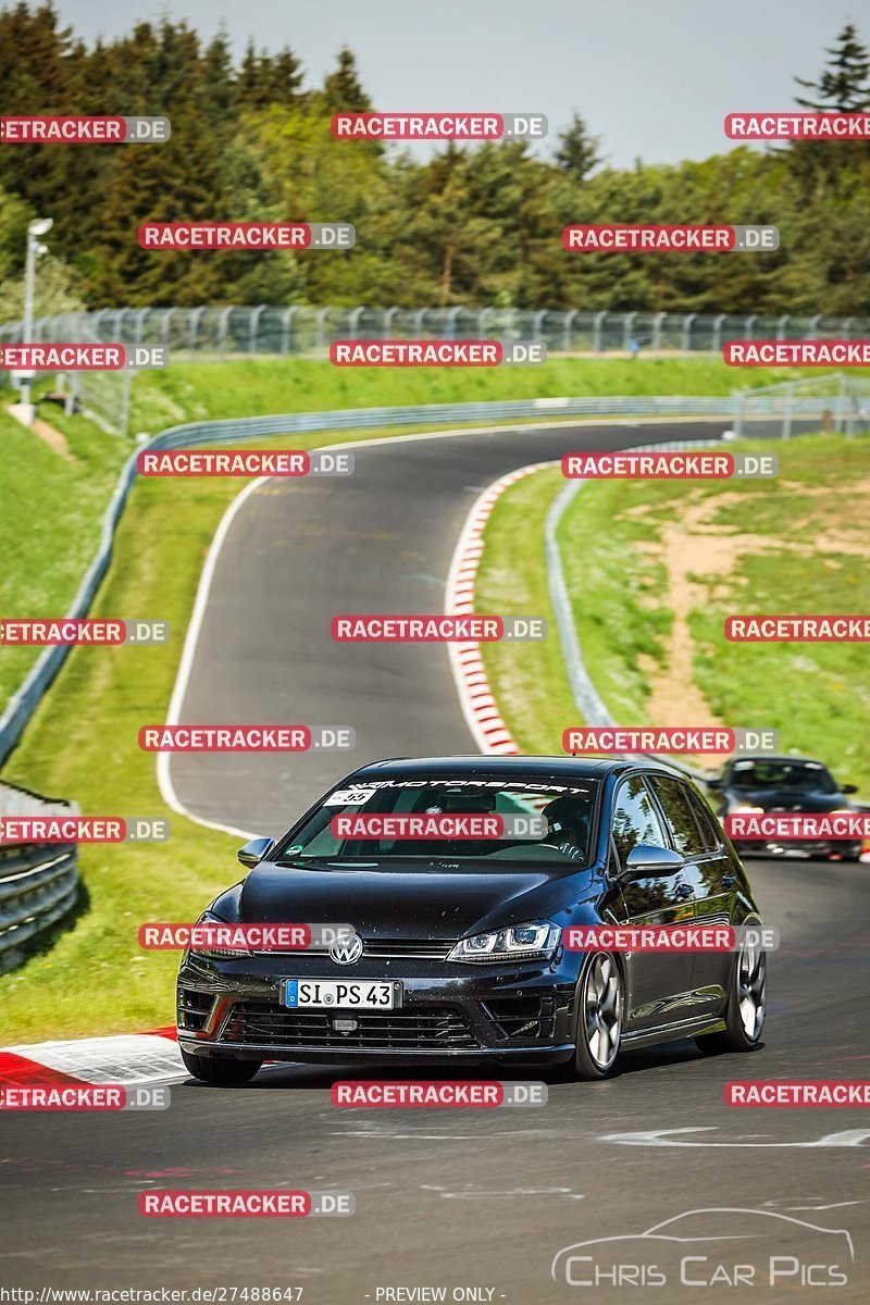 Bild #27488647 - Touristenfahrten Nürburgring Nordschleife (12.05.2024)