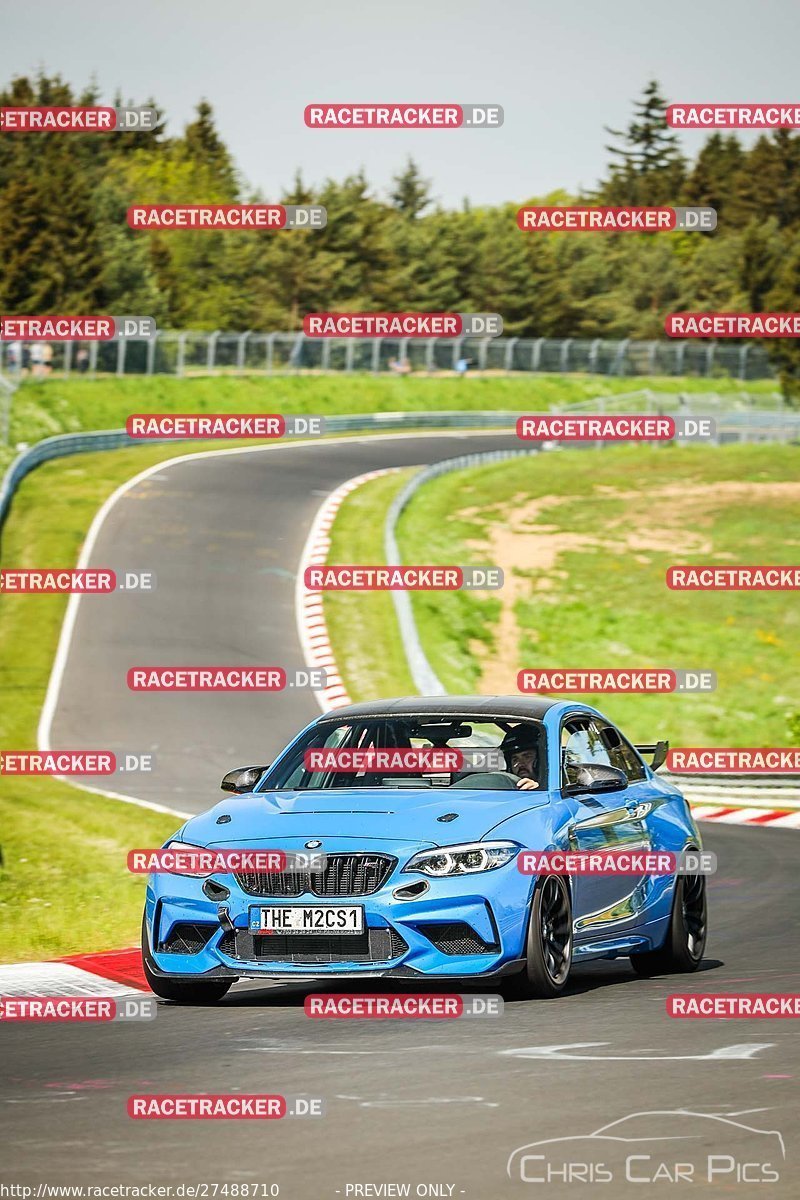 Bild #27488710 - Touristenfahrten Nürburgring Nordschleife (12.05.2024)