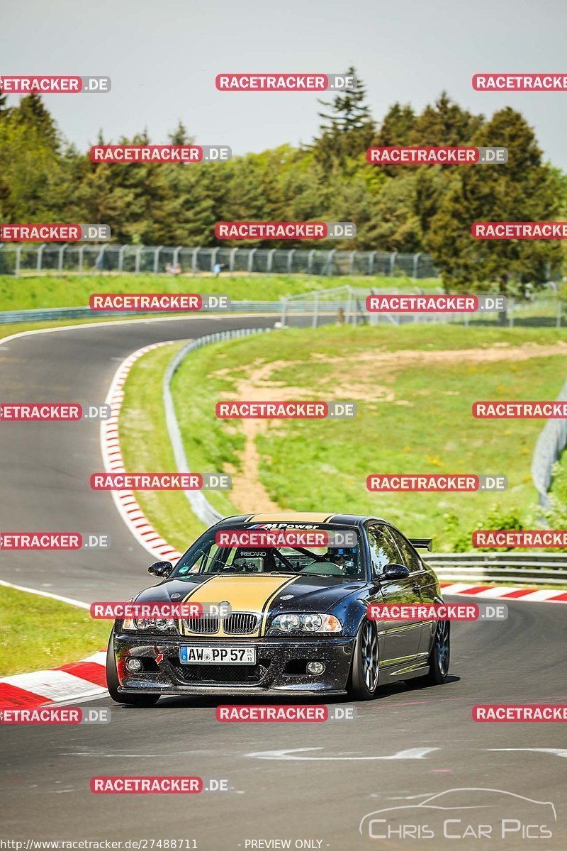 Bild #27488711 - Touristenfahrten Nürburgring Nordschleife (12.05.2024)