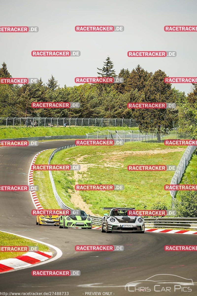 Bild #27488733 - Touristenfahrten Nürburgring Nordschleife (12.05.2024)