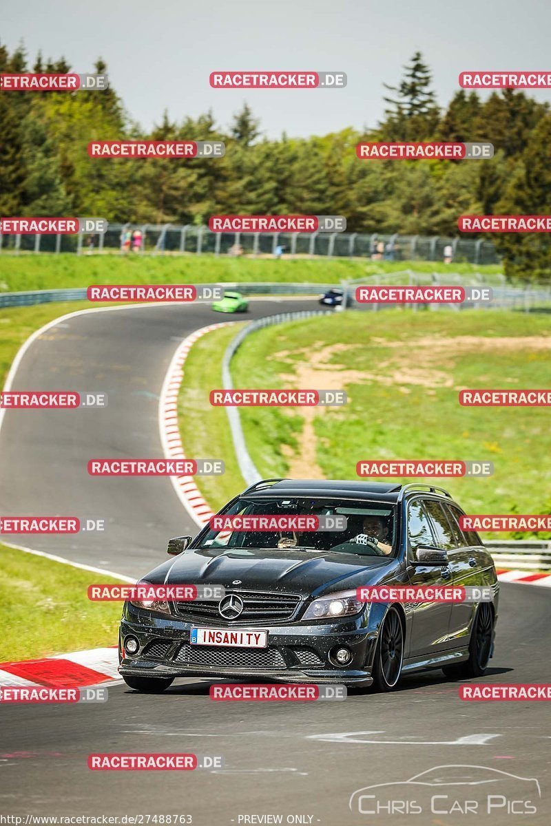 Bild #27488763 - Touristenfahrten Nürburgring Nordschleife (12.05.2024)