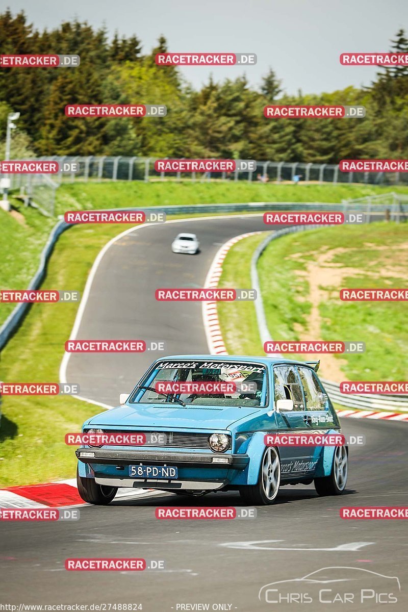 Bild #27488824 - Touristenfahrten Nürburgring Nordschleife (12.05.2024)