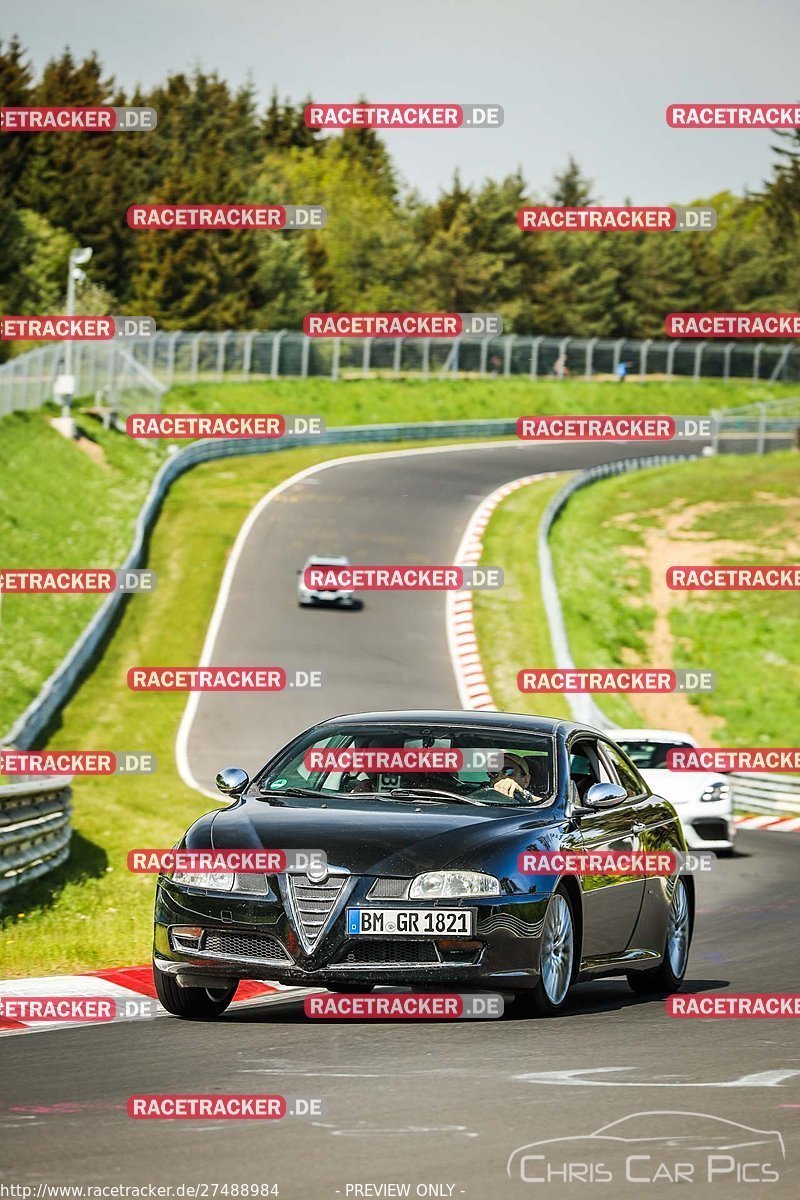 Bild #27488984 - Touristenfahrten Nürburgring Nordschleife (12.05.2024)