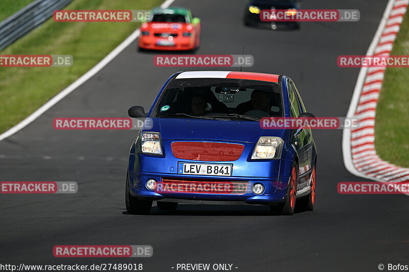 Bild #27489018 - Touristenfahrten Nürburgring Nordschleife (12.05.2024)