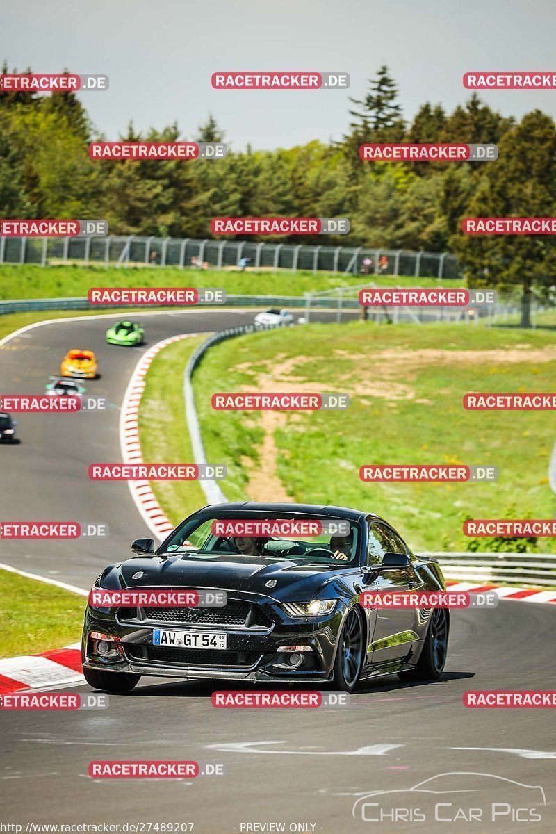 Bild #27489207 - Touristenfahrten Nürburgring Nordschleife (12.05.2024)