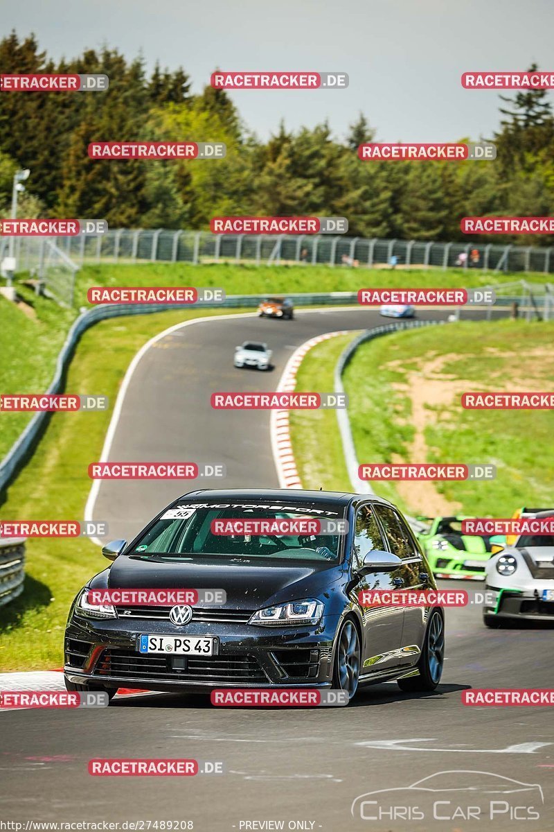 Bild #27489208 - Touristenfahrten Nürburgring Nordschleife (12.05.2024)