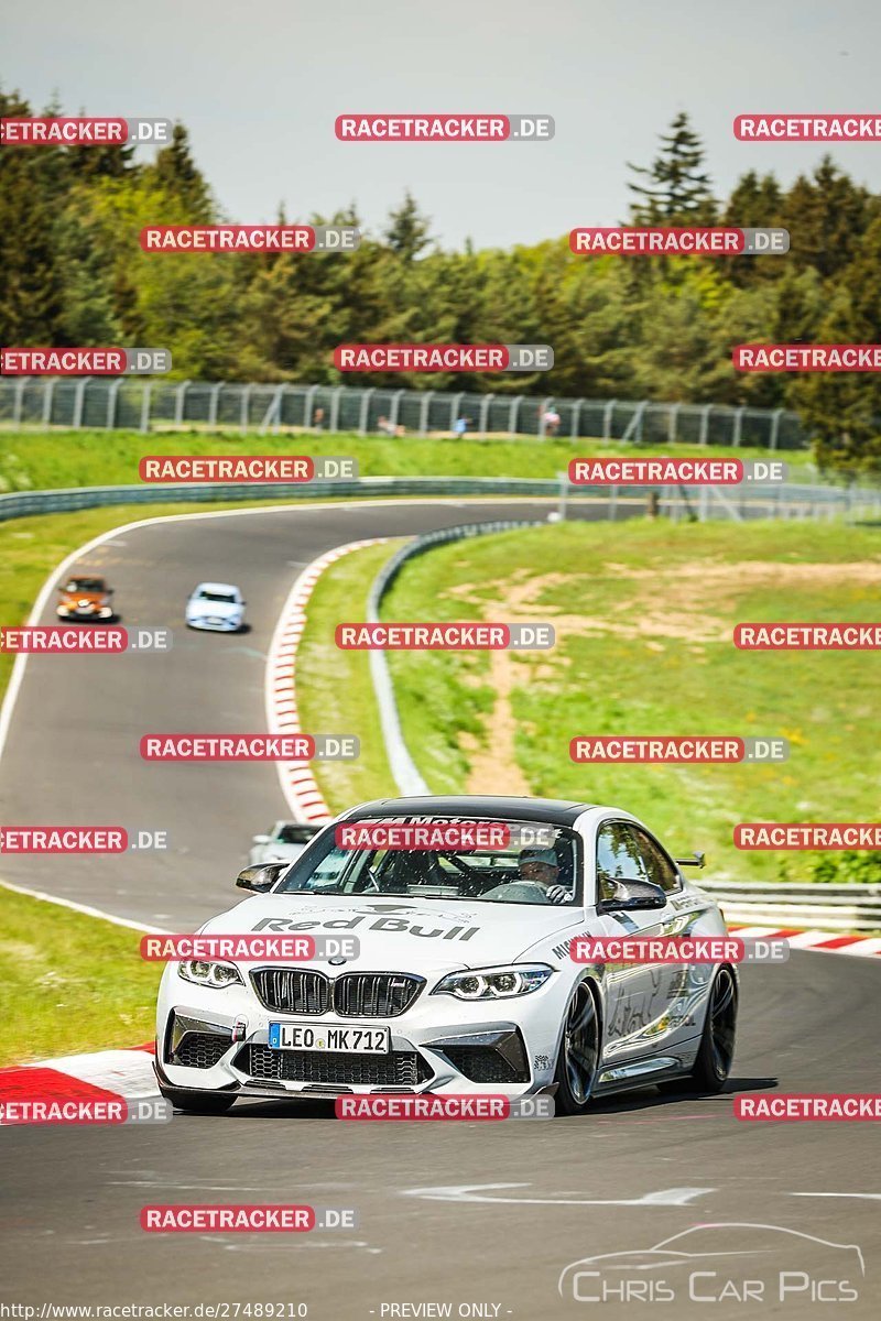 Bild #27489210 - Touristenfahrten Nürburgring Nordschleife (12.05.2024)