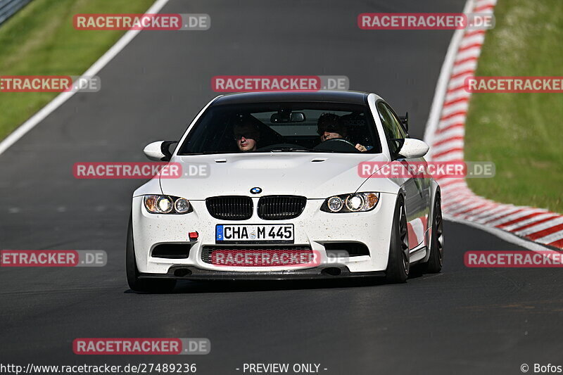 Bild #27489236 - Touristenfahrten Nürburgring Nordschleife (12.05.2024)