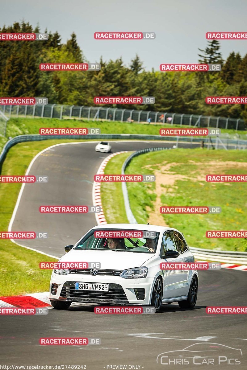 Bild #27489242 - Touristenfahrten Nürburgring Nordschleife (12.05.2024)