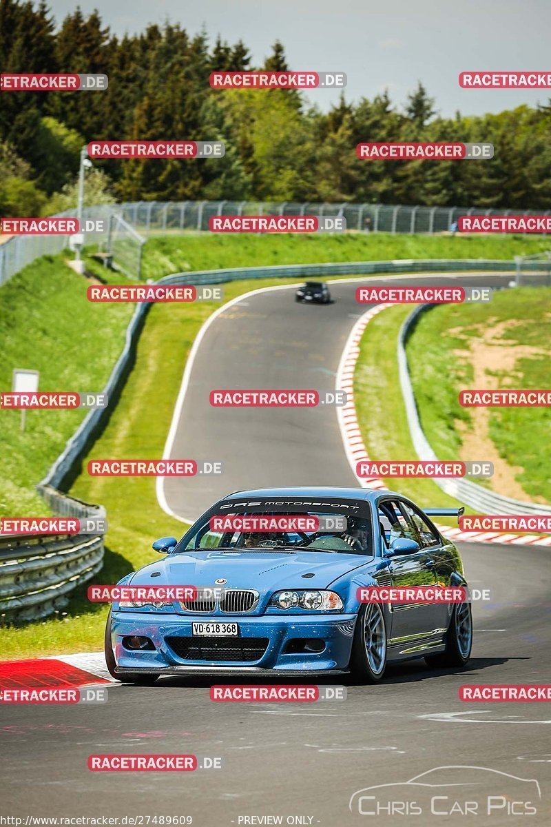 Bild #27489609 - Touristenfahrten Nürburgring Nordschleife (12.05.2024)