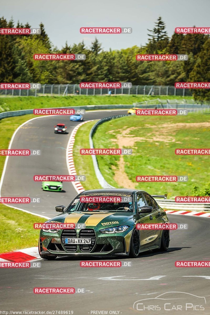 Bild #27489619 - Touristenfahrten Nürburgring Nordschleife (12.05.2024)