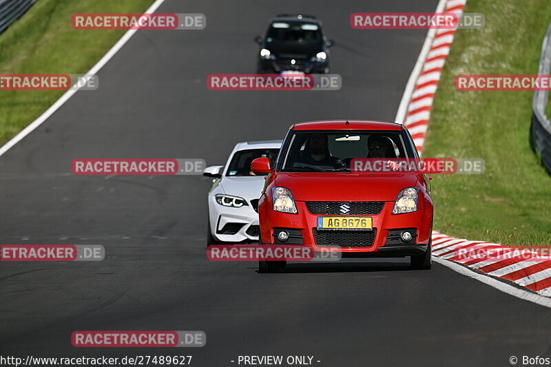 Bild #27489627 - Touristenfahrten Nürburgring Nordschleife (12.05.2024)