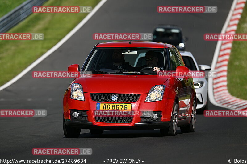 Bild #27489634 - Touristenfahrten Nürburgring Nordschleife (12.05.2024)