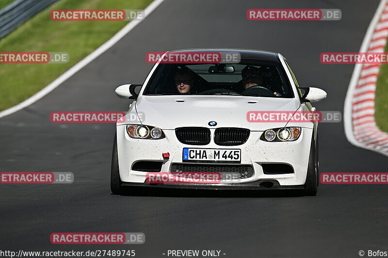 Bild #27489745 - Touristenfahrten Nürburgring Nordschleife (12.05.2024)