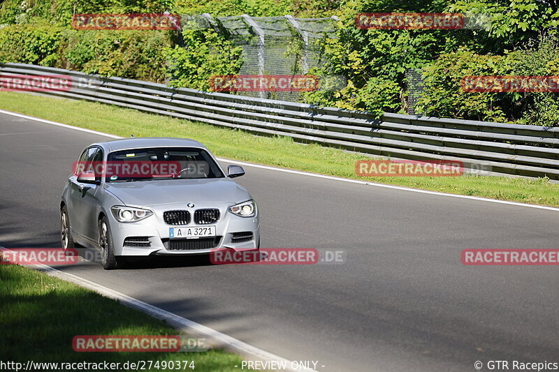 Bild #27490374 - Touristenfahrten Nürburgring Nordschleife (12.05.2024)