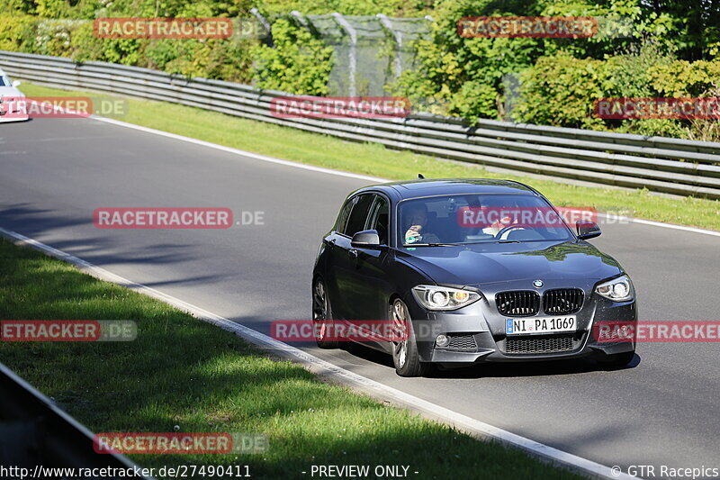 Bild #27490411 - Touristenfahrten Nürburgring Nordschleife (12.05.2024)