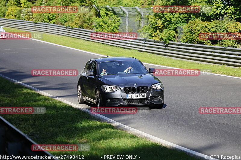 Bild #27490412 - Touristenfahrten Nürburgring Nordschleife (12.05.2024)