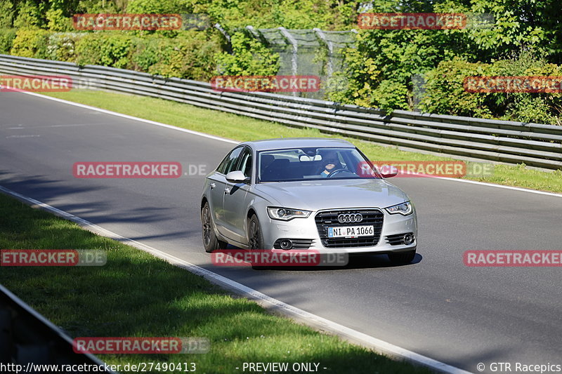 Bild #27490413 - Touristenfahrten Nürburgring Nordschleife (12.05.2024)