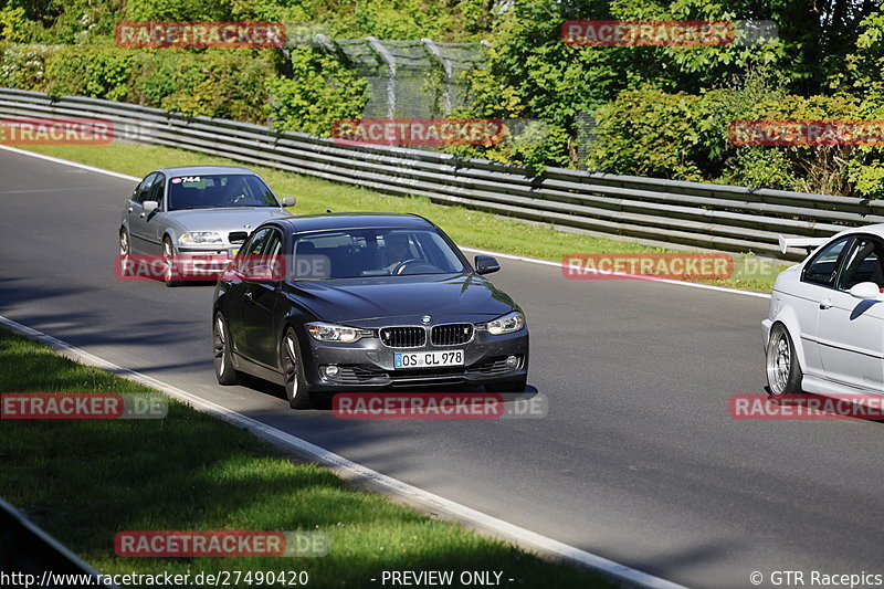 Bild #27490420 - Touristenfahrten Nürburgring Nordschleife (12.05.2024)