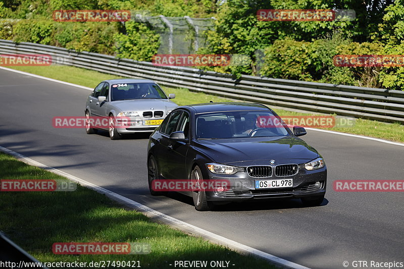 Bild #27490421 - Touristenfahrten Nürburgring Nordschleife (12.05.2024)