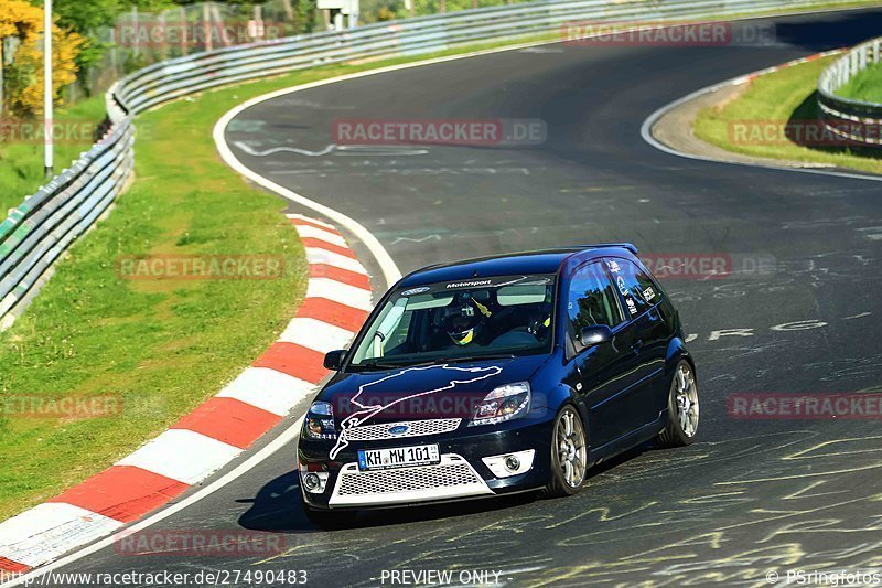 Bild #27490483 - Touristenfahrten Nürburgring Nordschleife (12.05.2024)