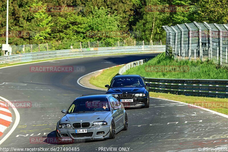 Bild #27490485 - Touristenfahrten Nürburgring Nordschleife (12.05.2024)