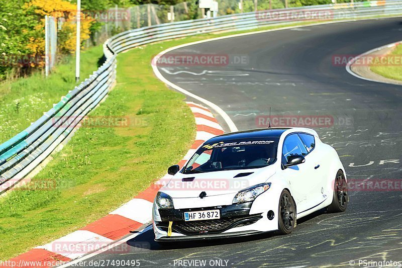 Bild #27490495 - Touristenfahrten Nürburgring Nordschleife (12.05.2024)