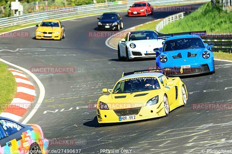 Bild #27490637 - Touristenfahrten Nürburgring Nordschleife (12.05.2024)