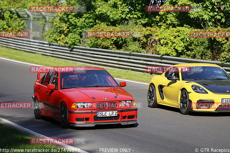 Bild #27490672 - Touristenfahrten Nürburgring Nordschleife (12.05.2024)