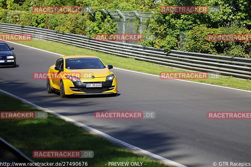 Bild #27490676 - Touristenfahrten Nürburgring Nordschleife (12.05.2024)