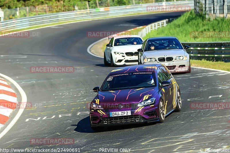 Bild #27490691 - Touristenfahrten Nürburgring Nordschleife (12.05.2024)