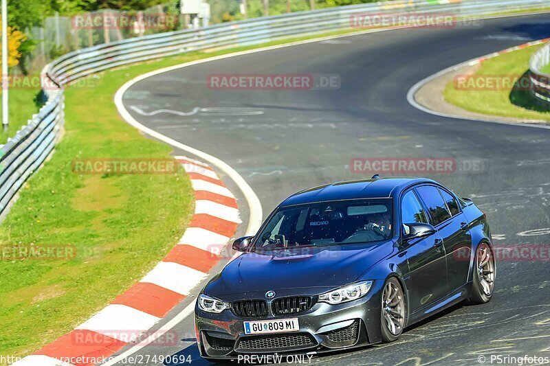 Bild #27490694 - Touristenfahrten Nürburgring Nordschleife (12.05.2024)