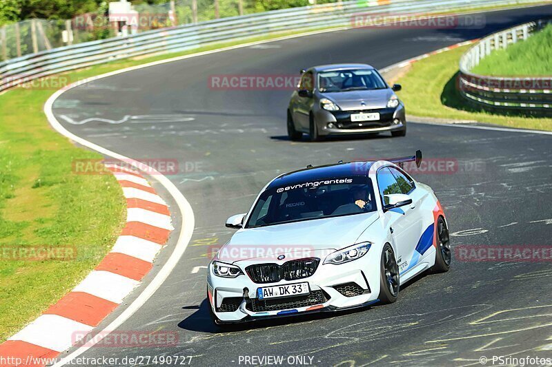 Bild #27490727 - Touristenfahrten Nürburgring Nordschleife (12.05.2024)