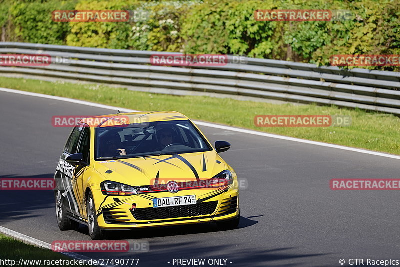 Bild #27490777 - Touristenfahrten Nürburgring Nordschleife (12.05.2024)