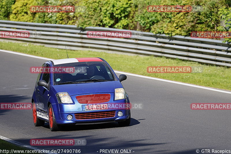 Bild #27490786 - Touristenfahrten Nürburgring Nordschleife (12.05.2024)