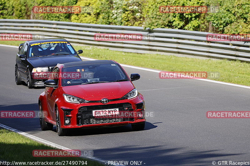 Bild #27490794 - Touristenfahrten Nürburgring Nordschleife (12.05.2024)