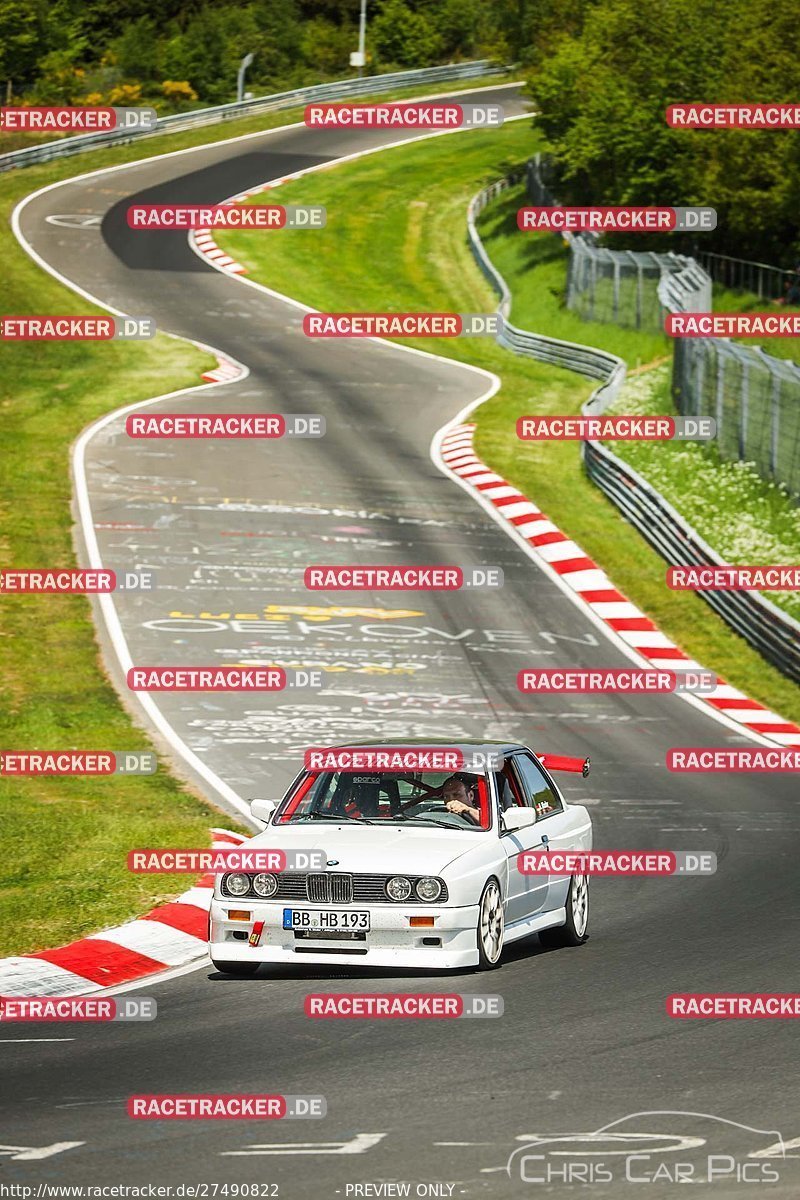 Bild #27490822 - Touristenfahrten Nürburgring Nordschleife (12.05.2024)