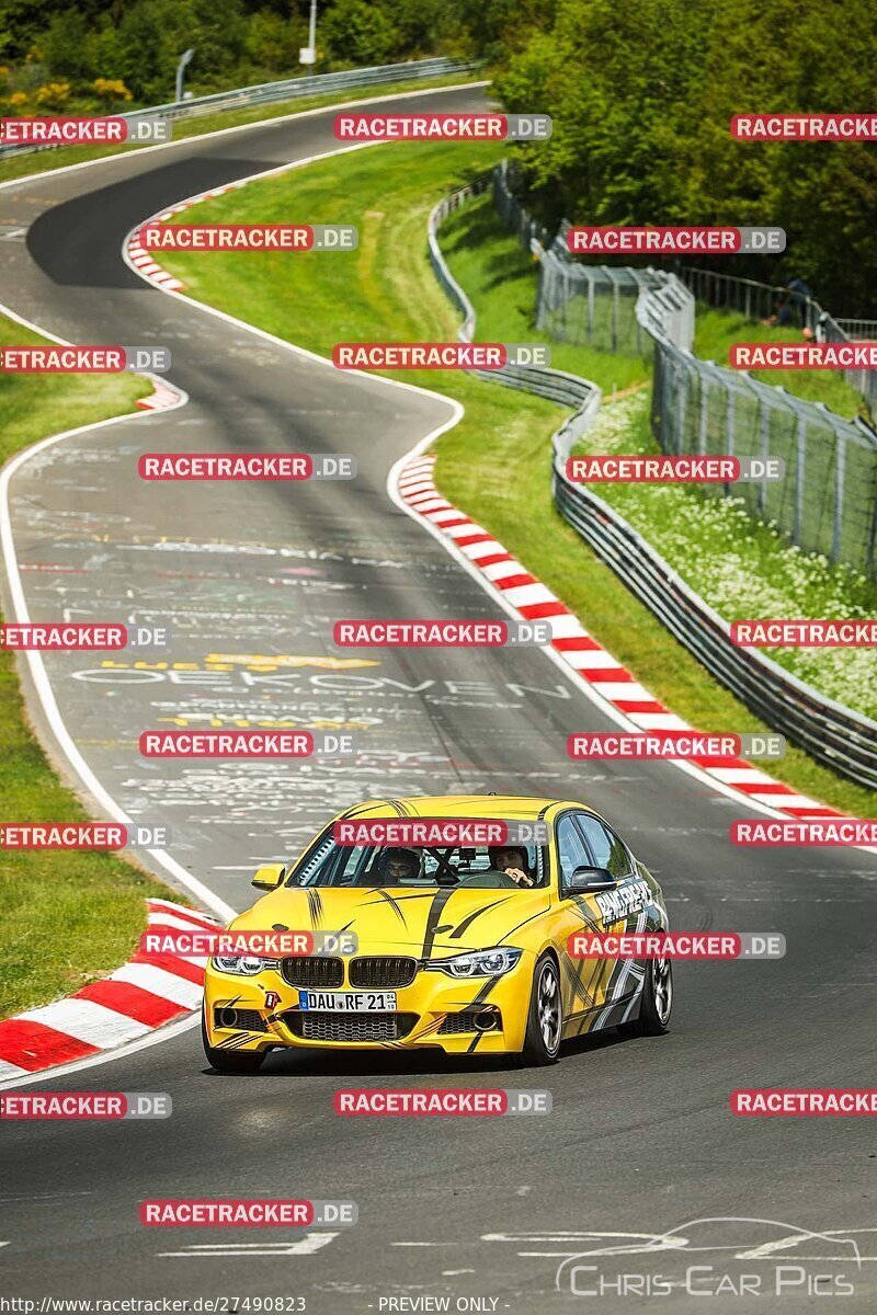 Bild #27490823 - Touristenfahrten Nürburgring Nordschleife (12.05.2024)