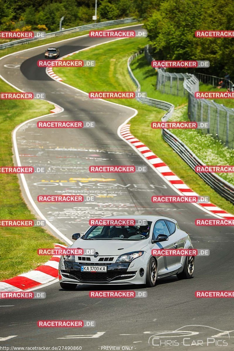 Bild #27490860 - Touristenfahrten Nürburgring Nordschleife (12.05.2024)