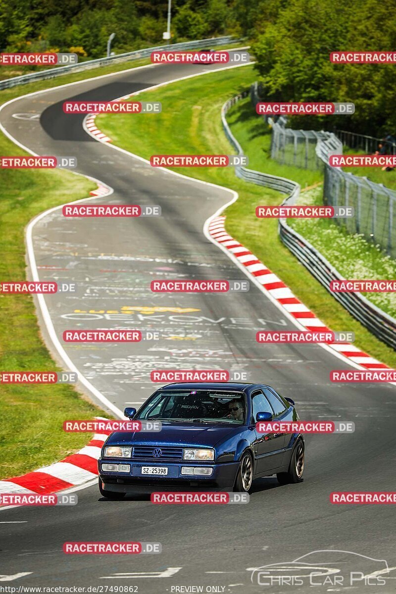 Bild #27490862 - Touristenfahrten Nürburgring Nordschleife (12.05.2024)