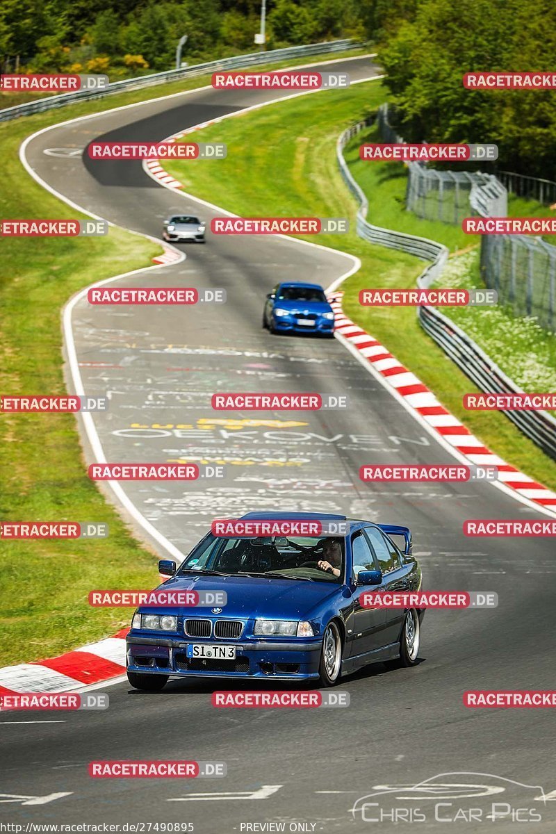 Bild #27490895 - Touristenfahrten Nürburgring Nordschleife (12.05.2024)