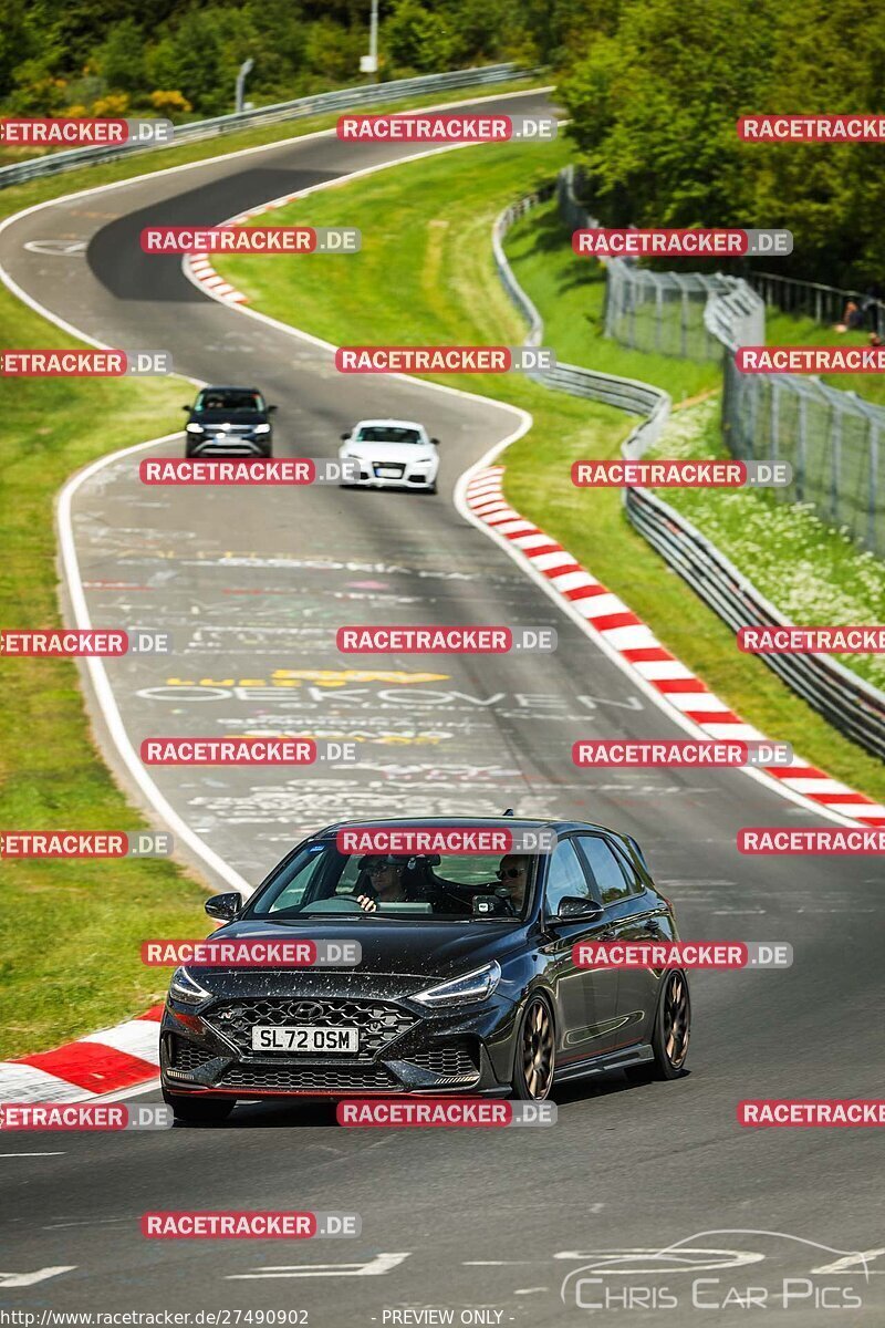 Bild #27490902 - Touristenfahrten Nürburgring Nordschleife (12.05.2024)