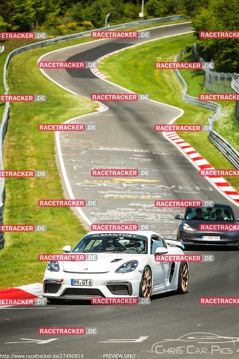 Bild #27490914 - Touristenfahrten Nürburgring Nordschleife (12.05.2024)