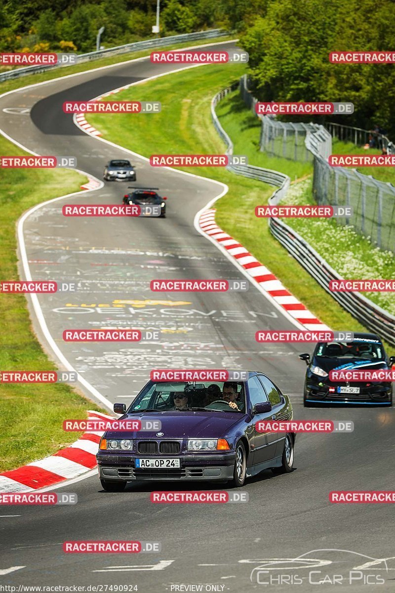 Bild #27490924 - Touristenfahrten Nürburgring Nordschleife (12.05.2024)