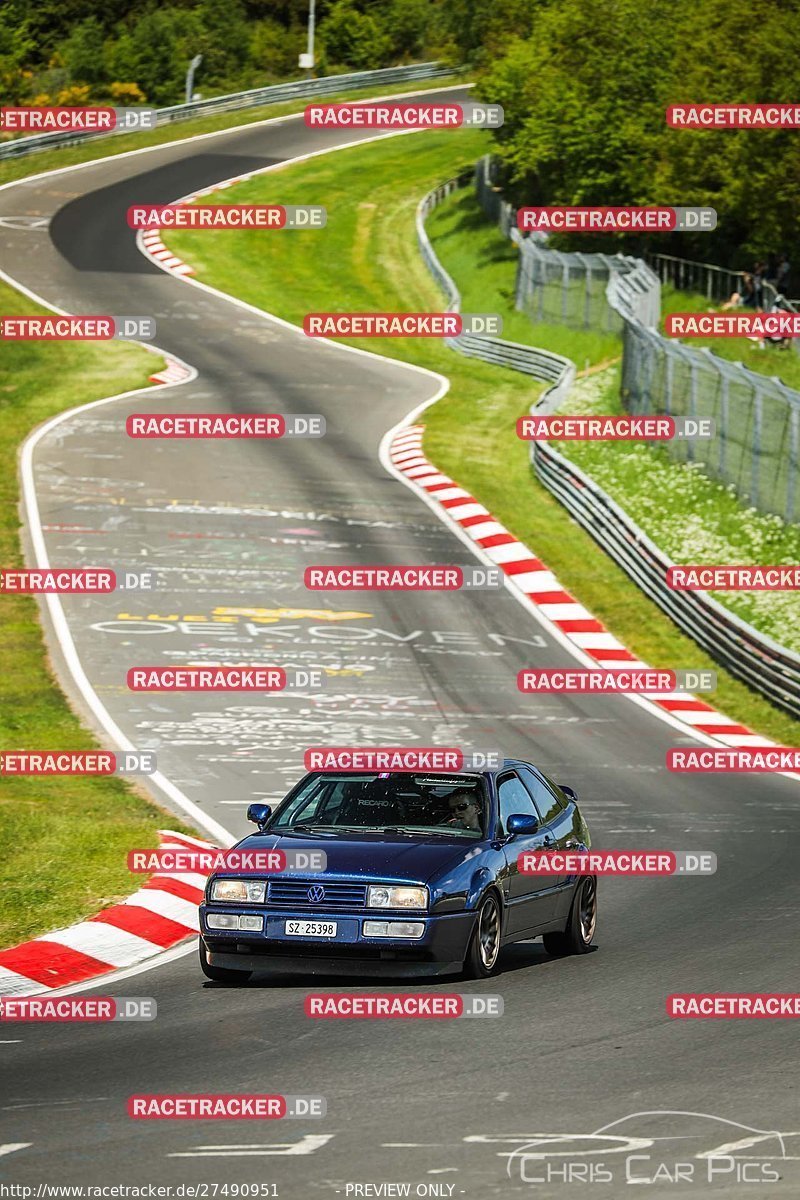 Bild #27490951 - Touristenfahrten Nürburgring Nordschleife (12.05.2024)