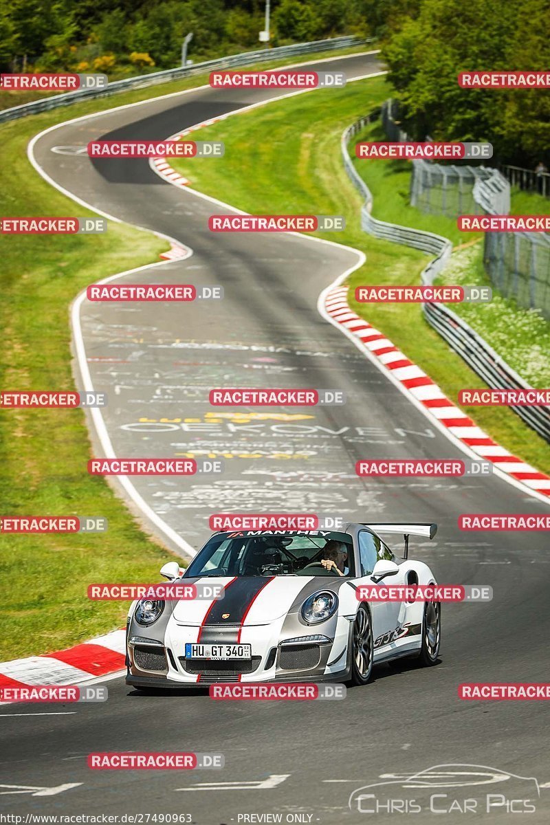 Bild #27490963 - Touristenfahrten Nürburgring Nordschleife (12.05.2024)