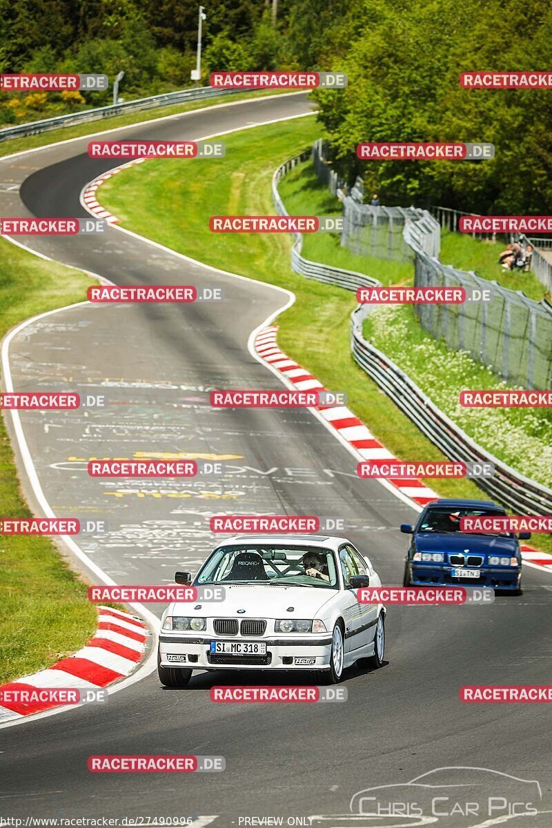 Bild #27490996 - Touristenfahrten Nürburgring Nordschleife (12.05.2024)